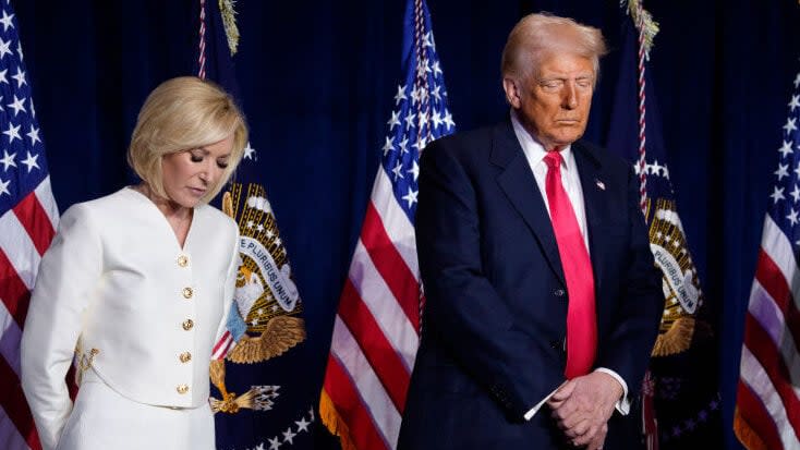 Paula White, who called BLM the ‘anti-Christ,’ named by Trump as head of new White House Faith&nbsp;Office