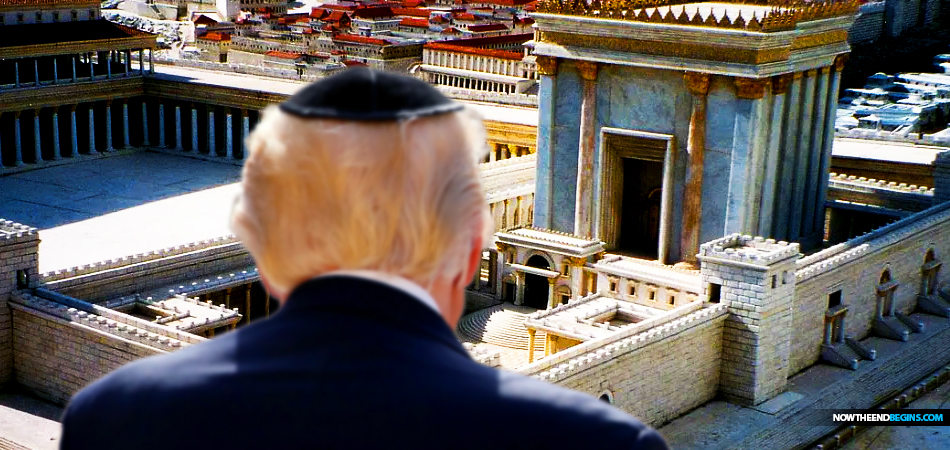 King Cyrus Had A Biblical Mandate To Authorize The Rebuilding Of The Temple In Jerusalem, President Donald Trump Does Not, And That’s A Huge&nbsp;Problem