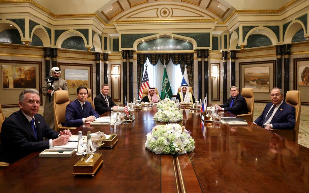 This Was A Good First Step, But Negotiations With Russia Better Succeed Because The Alternative Is World War&nbsp;III