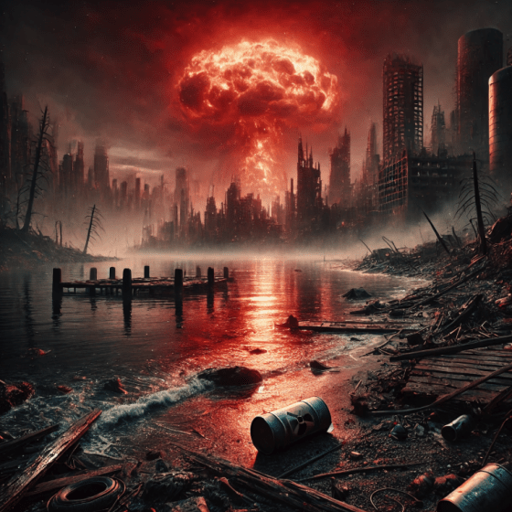 This Is Why The Bitter Feud Between President Trump And “President Z” Has Just Brought Us Even Closer To Nuclear&nbsp;War