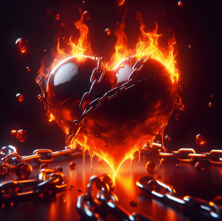 Every attempt they make to stamp out our faith only makes our fire burn even&nbsp;brighter.