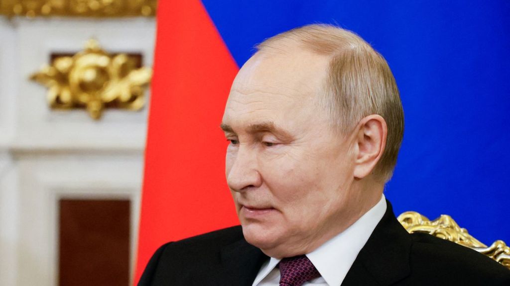 Vladimir Putin makes ceasefire decision and gives Ukraine chilling ‘surrender or die’&nbsp;ultimatum