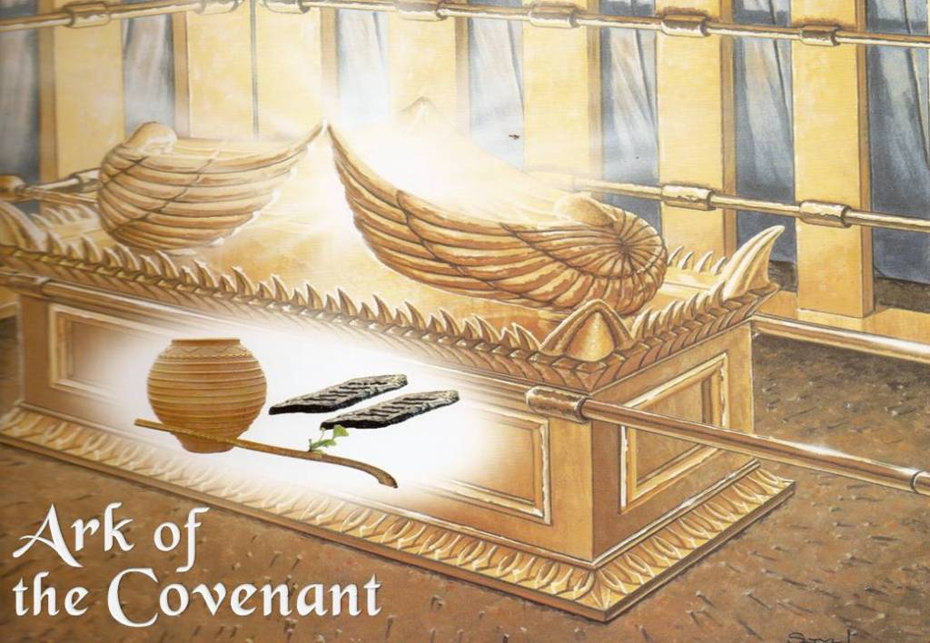 Secret CIA files claim Ark of the Covenant has been&nbsp;found