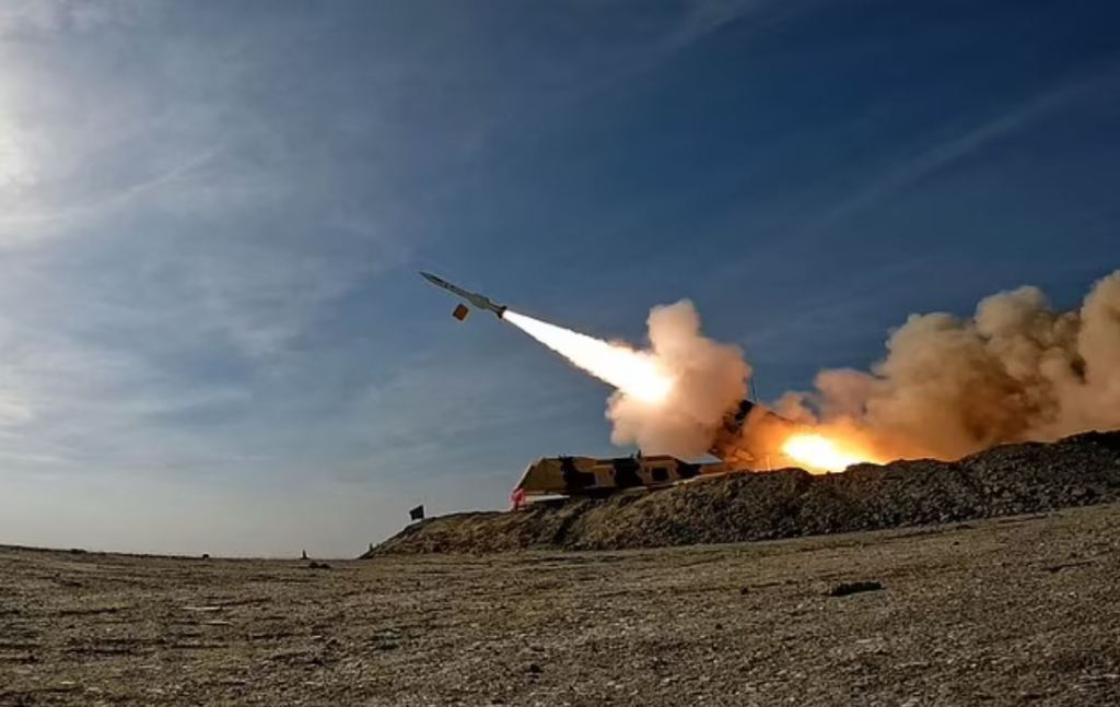 Iran threatens to strike US bases and ‘blow up’ the Middle East if Trump launches military action over nuclear deal – as American stealth bombers are deployed to Chagos&nbsp;Islands