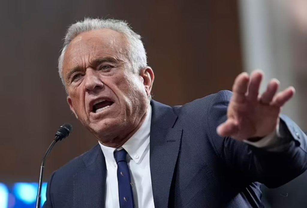 RFK Jr’s $600m U-turn on mRNA vaccine that experts say could start the next global&nbsp;pandemic