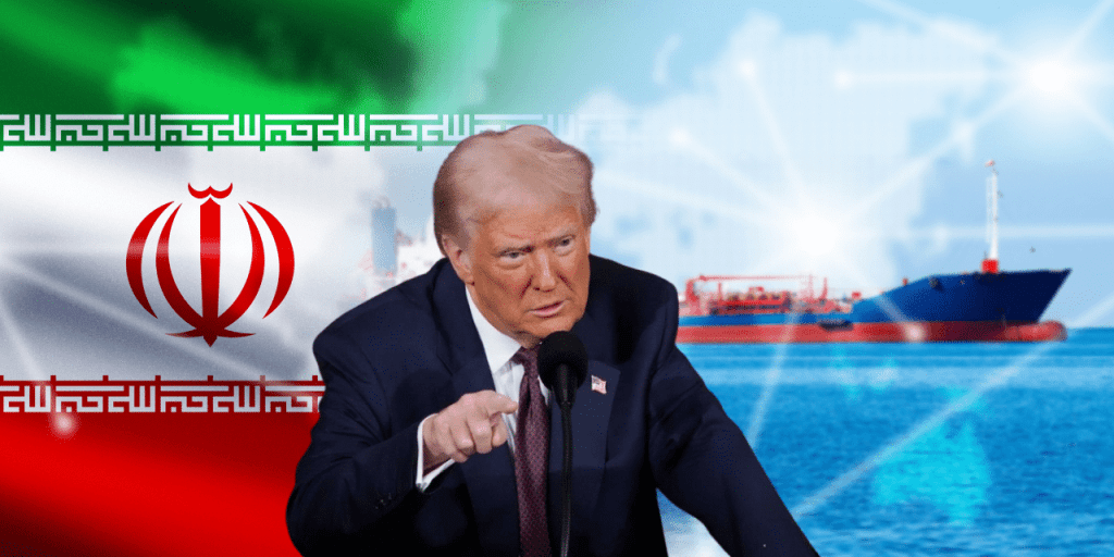 Trump warns Iran will be held responsible for any future Houthi attacks, Oil prices spike from fears of&nbsp;war