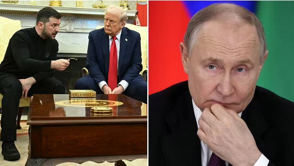 Donald Trump issues World War 3 nuclear warning which would be ‘a war like no&nbsp;other’