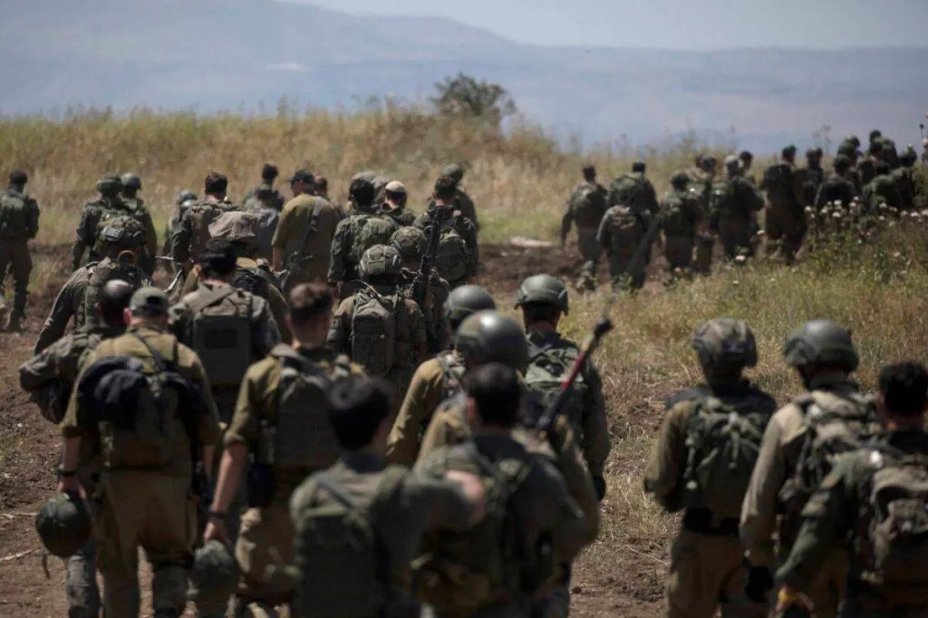 Israeli govt approves call-up of 400,000 reserve soldiers amid uncertainty over Gaza&nbsp;ceasefire