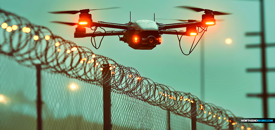 Unauthorized And Mysterious Drones Continue To Hover Over American Military And Nuclear&nbsp;Sites