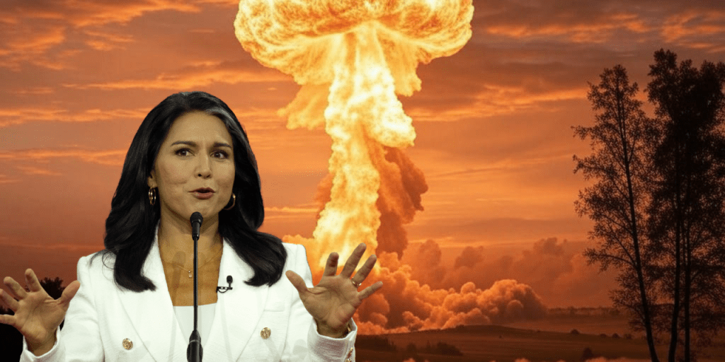 Tulsi Gabbard warns of only two paths for Russia and Ukraine War: “Peace or&nbsp;WW3”