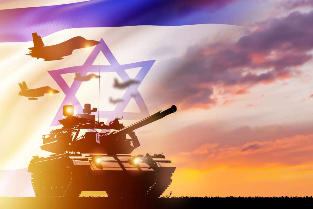Israel vs. Syria: Are We Witnessing the Beginning of a Prophetic War? Is Damascus on the&nbsp;Brink?