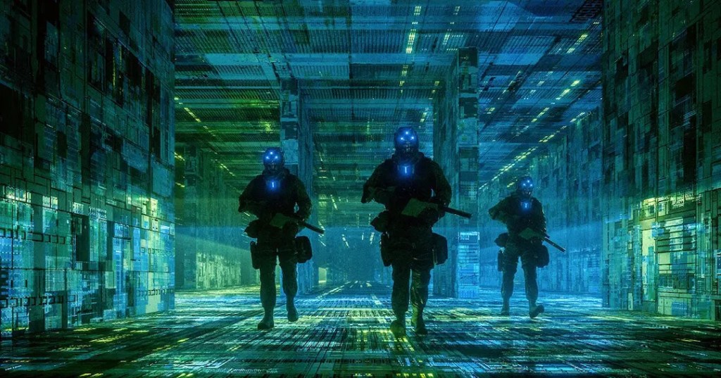 The Pentagon has just signed a deal to “Deploy AI Agents for Military&nbsp;Use”