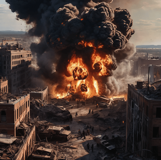 “PEACE AND SAFETY”: They keep telling us that we have entered a time of peace, but more conflict just continues to erupt all over the&nbsp;globe.