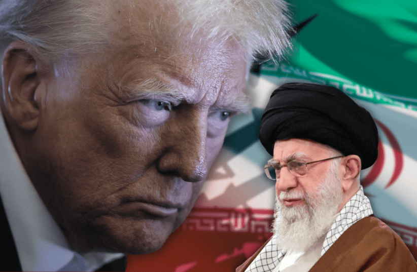 Trump: ‘I am ready to meet with&nbsp;Khamenei’
