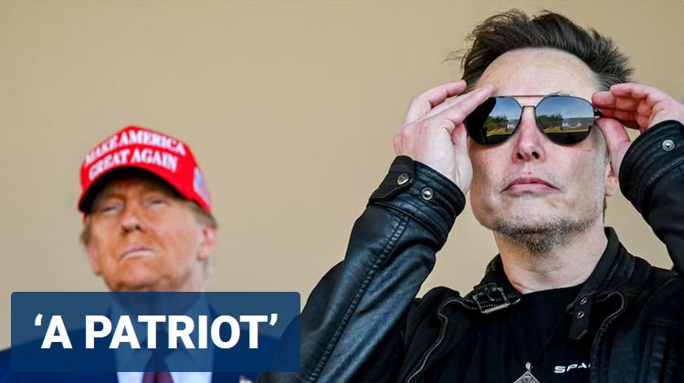 EXCLUSIVE: Trump wants Musk to stay with administration, says DOGE found something ‘horrible’ today. Trump open to appointing Musk to new position after ‘special government employee’ designation&nbsp;expires.