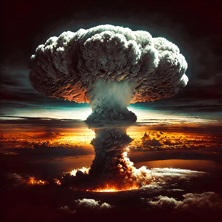 If Negotiations With Iran Fail, The Course Of Human History Could Quickly Take A Turn In An Apocalyptic&nbsp;Direction