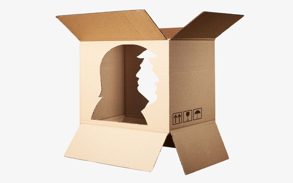 Trump has two weeks to save America from empty&nbsp;shelves