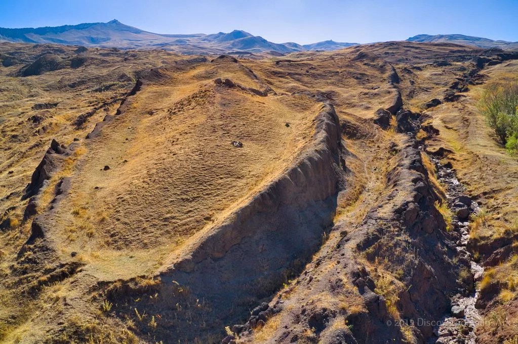 Noah’s Ark rooms and corridors ‘identified’ in ‘groundbreaking find’ on boat-shaped&nbsp;mound