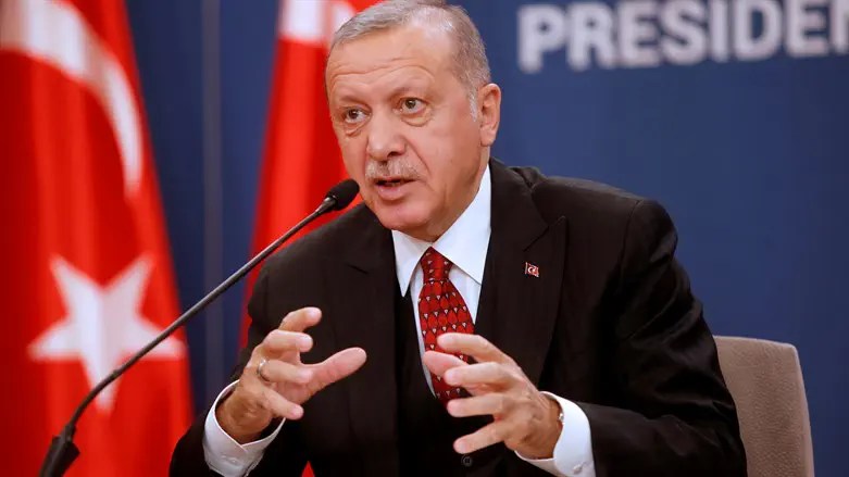 Erdogan says he won’t run for another&nbsp;term