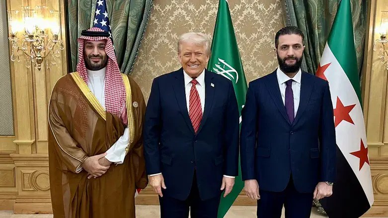 Syrian official does not rule out joining Abraham&nbsp;Accords