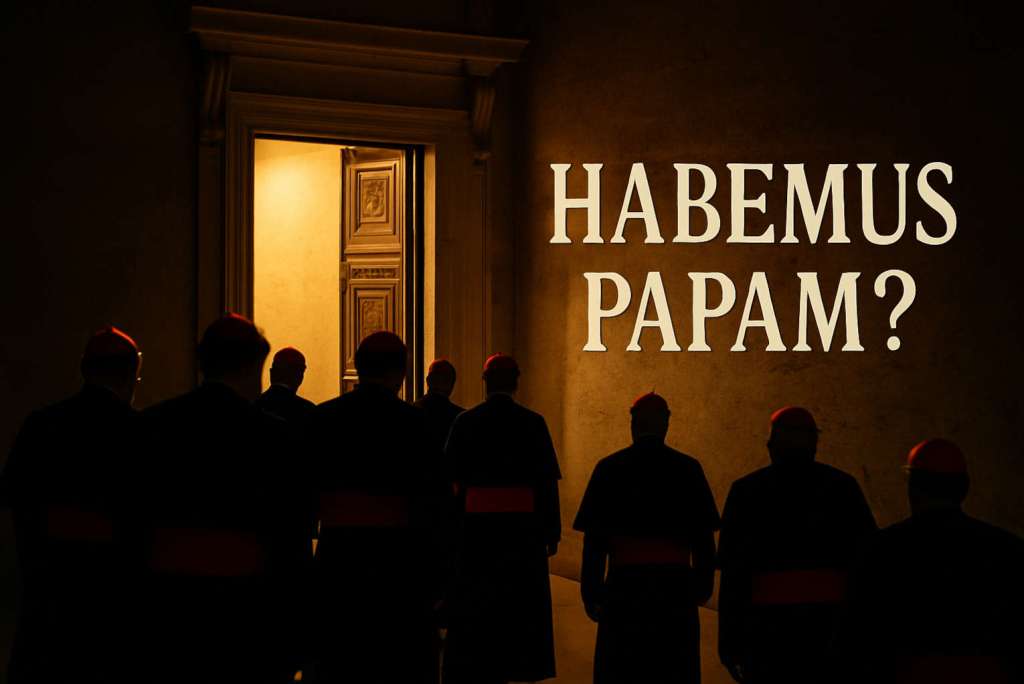 Vatican Sets Date to Elect New Pope — Will Prophecy Be&nbsp;Fulfilled?