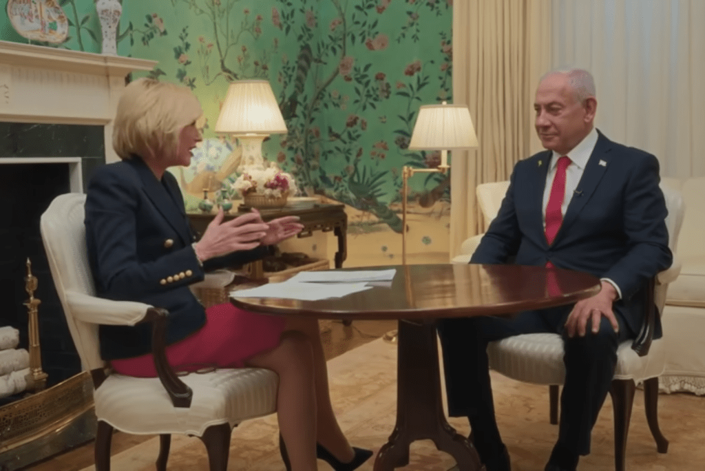 Is This the Prophetic Moment We’ve Been Waiting For? Paula White and Netanyahu Think&nbsp;So