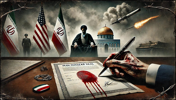 Iran’s Only Deal Is With Allah – Not&nbsp;Us