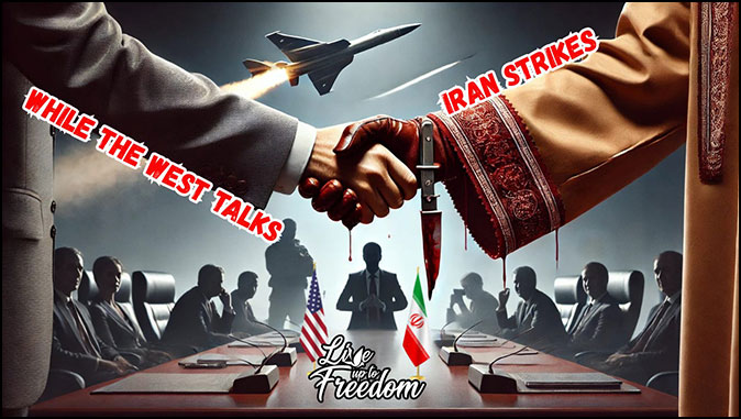 While the West Negotiates, Iran&nbsp;Assassinates