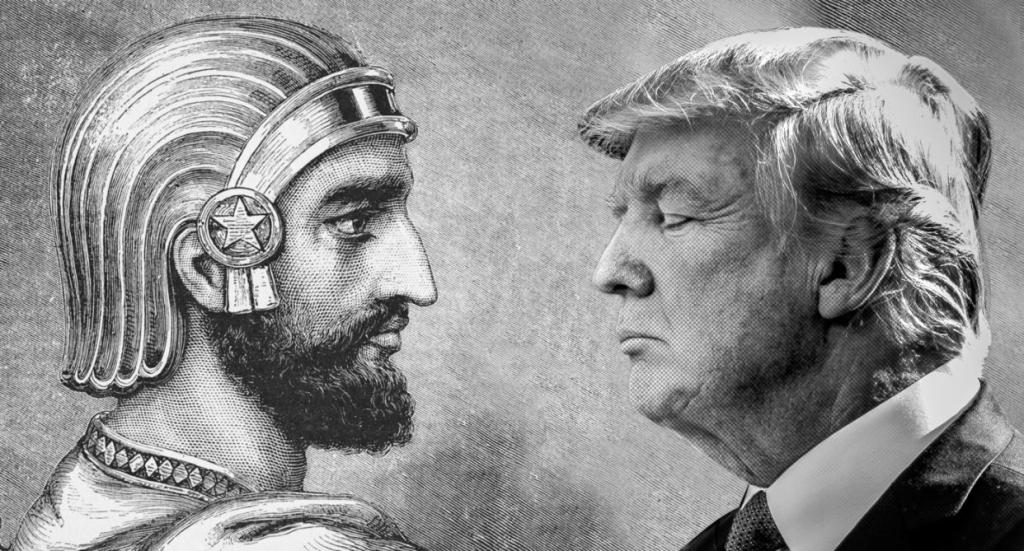 GREATER THAN CYRUS? Communications Minister Shlomo Karhi hails Trump as “greater than&nbsp;Cyrus”