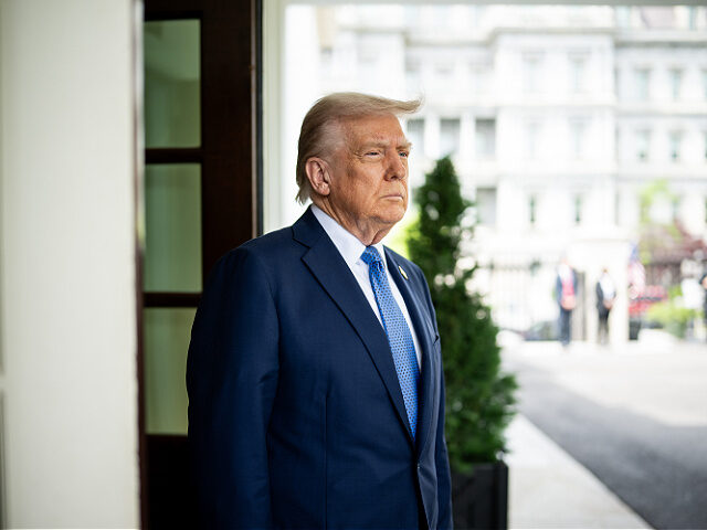 Sen. Moreno to Introduce Resolution Backing Trump for Nobel Peace&nbsp;Prize