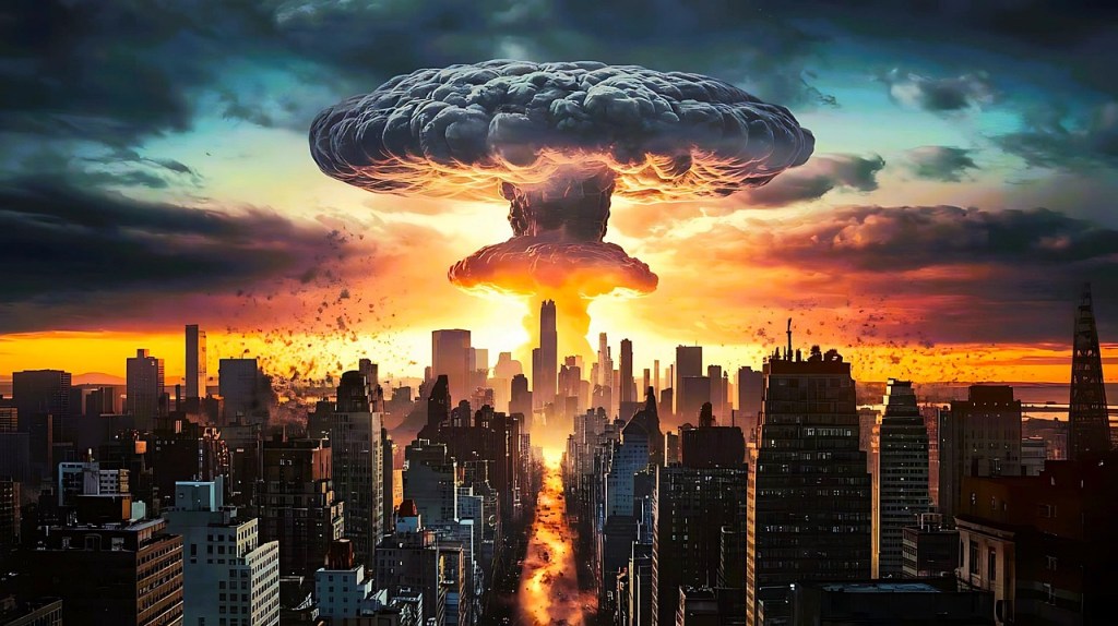 Roll Out The Nukes: The Risk Level Just Went “Way Up” And Trump Warns “We’ll Be Very, Very Tough” If Russia Doesn’t End The&nbsp;War