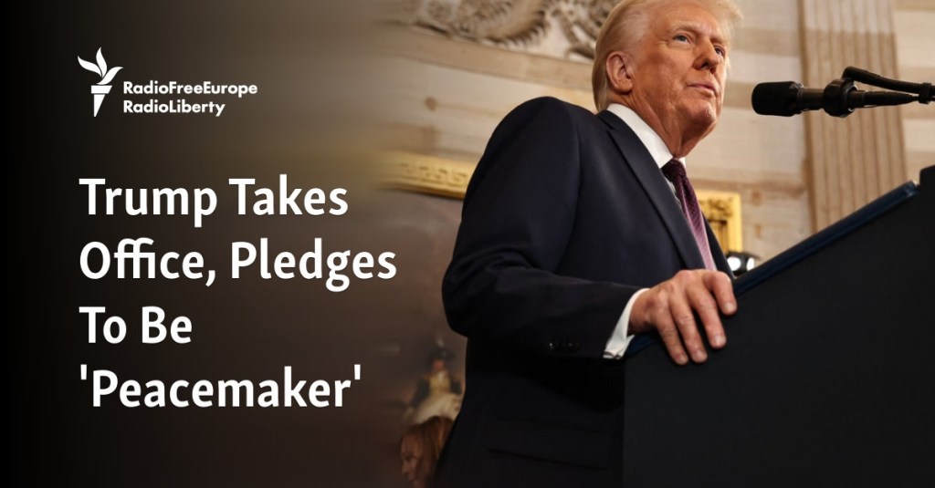 Trump: Countries expressed interest in joining Abraham Accords after Iran&nbsp;strikes