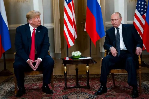 Putin-Trump meeting could happen next week –&nbsp;Kremlin