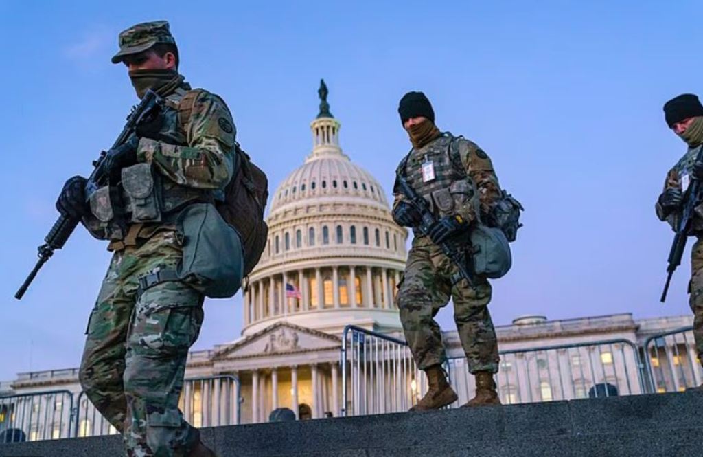 Trump stuns with secret military doomsday plans that would have troops ready to invade U.S. cities at any&nbsp;time