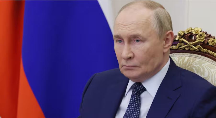 Putin names possible venue for talks with&nbsp;Trump