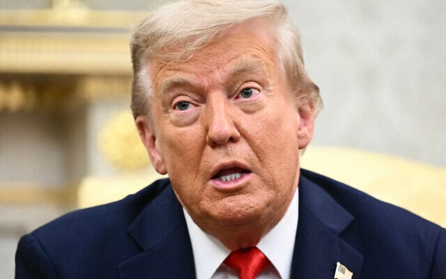 Trump claims Gaza war to reach ‘conclusive ending’ in two to three&nbsp;weeks