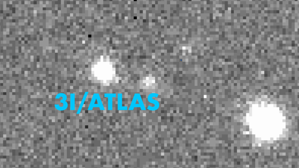 Wild Theories About An Absolutely Gigantic “Comet” That Will Make A Run Through Our Solar System In September And&nbsp;October