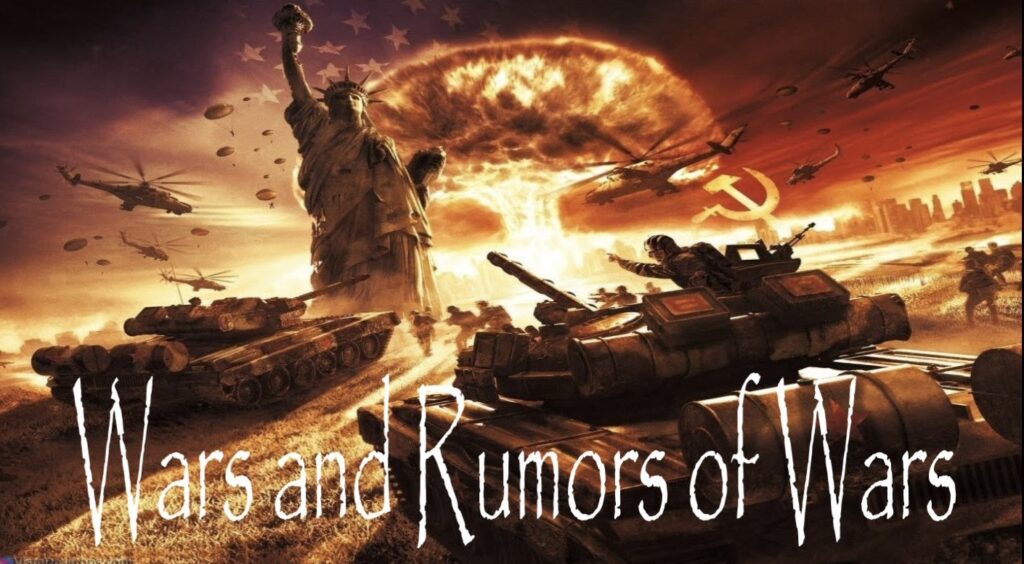 Wars And Rumors Of Wars: The U.S., Venezuela, Israel, Iran, Russia And China Make Moves As The Pivotal Month Of September&nbsp;Approaches