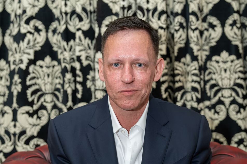 What’s Up With Peter Thiel’s Obsession With the&nbsp;Antichrist?
