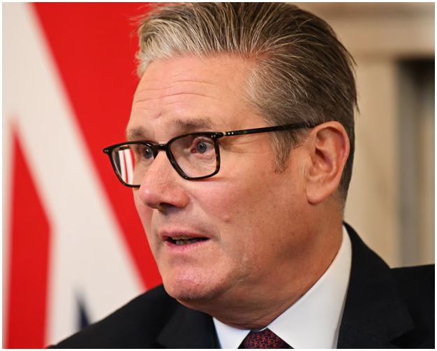 Starmer to recognise Palestinian state ‘after Trump state&nbsp;visit’