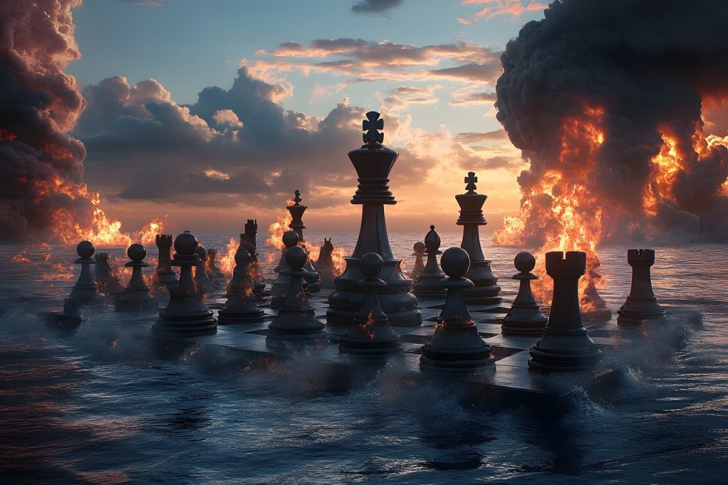 Why The Peace Conference On September 22nd Could Cause A Catastrophic War To Erupt In The Middle&nbsp;East