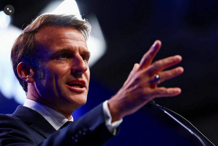 Black September: Macron’s Palestinian gamble is a strategic&nbsp;disaster