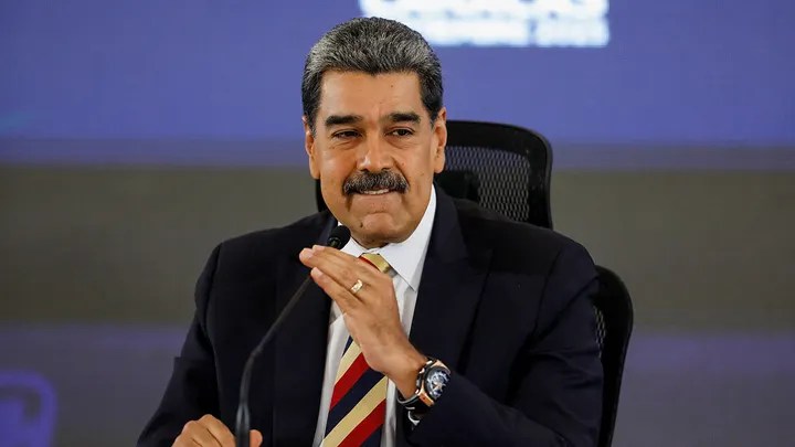 Maduro warns that Venezuela is prepared for confrontation as Trump deploys forces to&nbsp;Caribbean