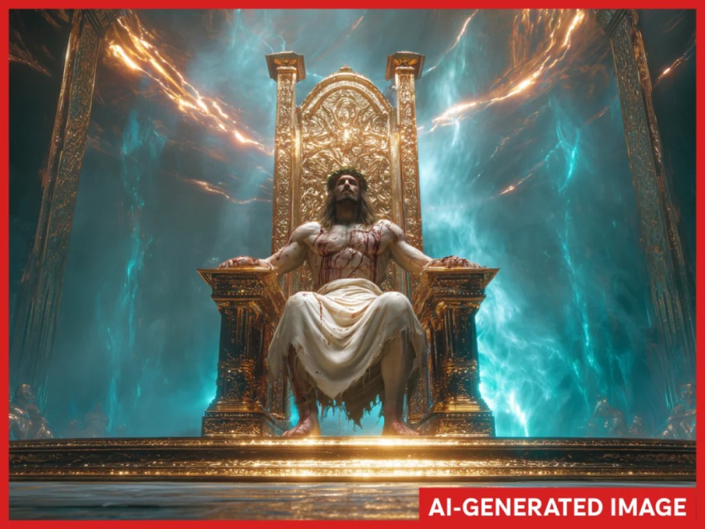 Fantasy or faith? One company’s AI-generated Bible content stirs&nbsp;controversy