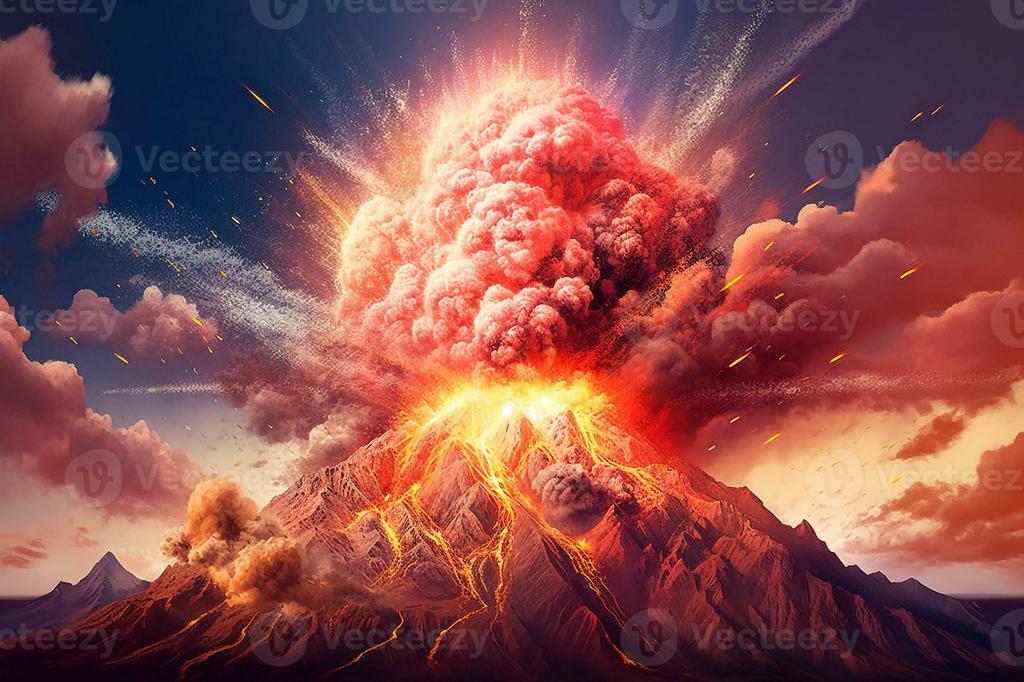 Are The Yellowstone Supervolcano, The Nevada Supervolcano, The Campi Flegrei Supervolcano And The New Madrid Fault Zone All Awakening&nbsp;Simultaneously?