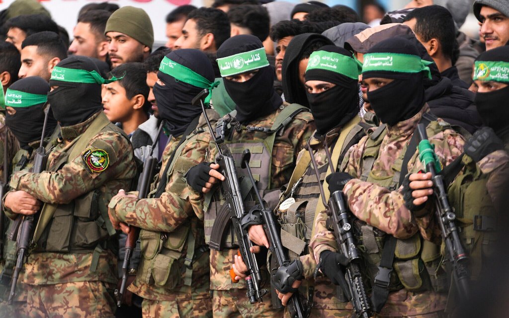 US warns of imminent Hamas ‘attack on Palestinian civilians,’ says it would violate&nbsp;truce