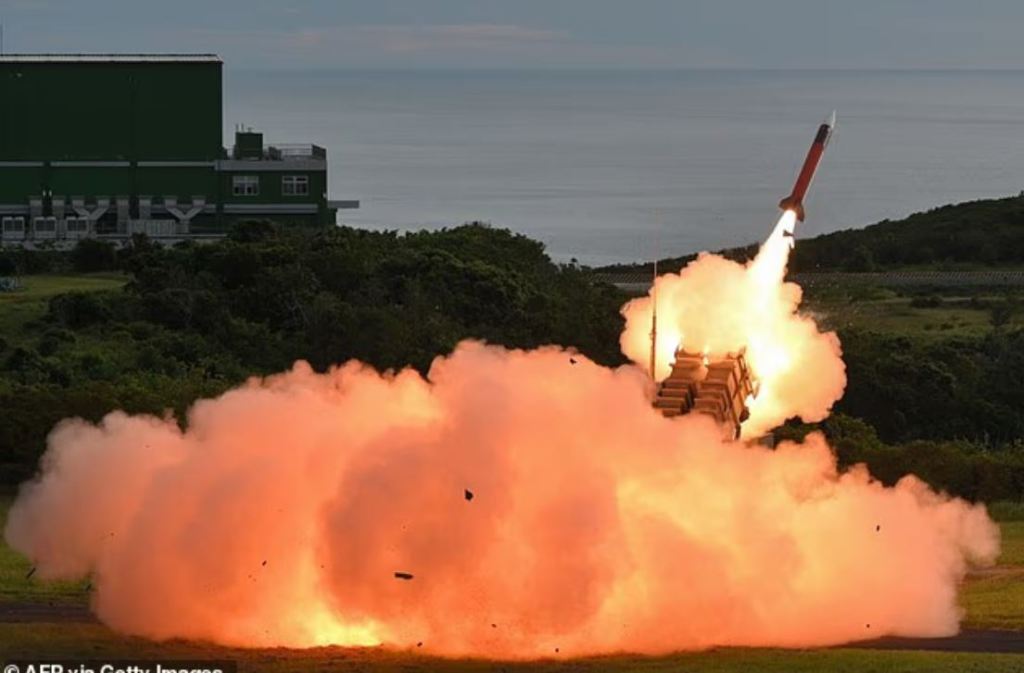 Word War III fears loom as Trump ramps up production of devastating&nbsp;missiles