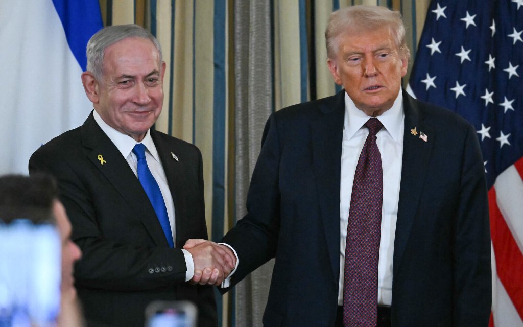 EXCLUSIVE REPORT: Trump said, after securing deal: ‘This is more than Gaza. This is peace in the Middle&nbsp;East’