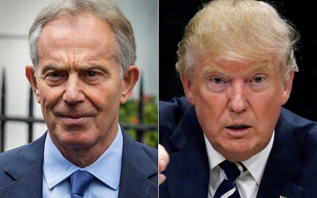 TONY Blair and Donald Trump will jointly govern Gaza on a Board of Peace under the President’s plan to end the bloodshed and secure the release of all&nbsp;hostages.