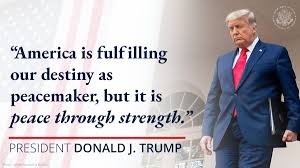 The Surprise Peacemaker: Donald Trump and Middle East&nbsp;Peace